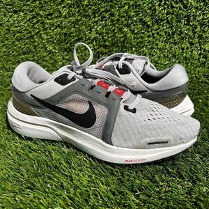 Nike Shoes Men Size 9 Air Zoom Vomero 16 Low Photon Dust Light Crimson